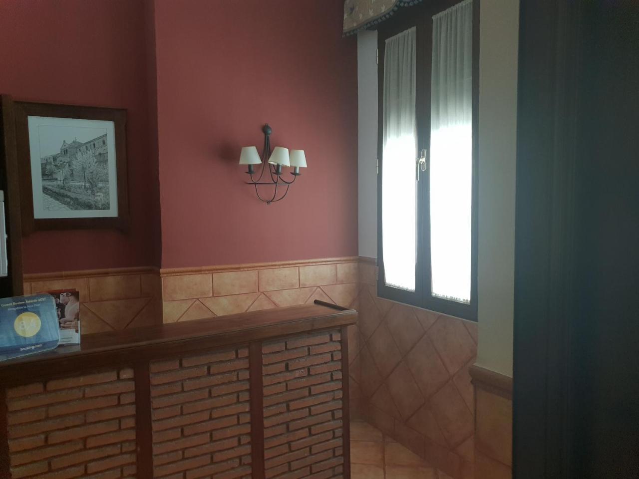 Hospederia Ana Pilar Hotel Porcuna Exterior photo